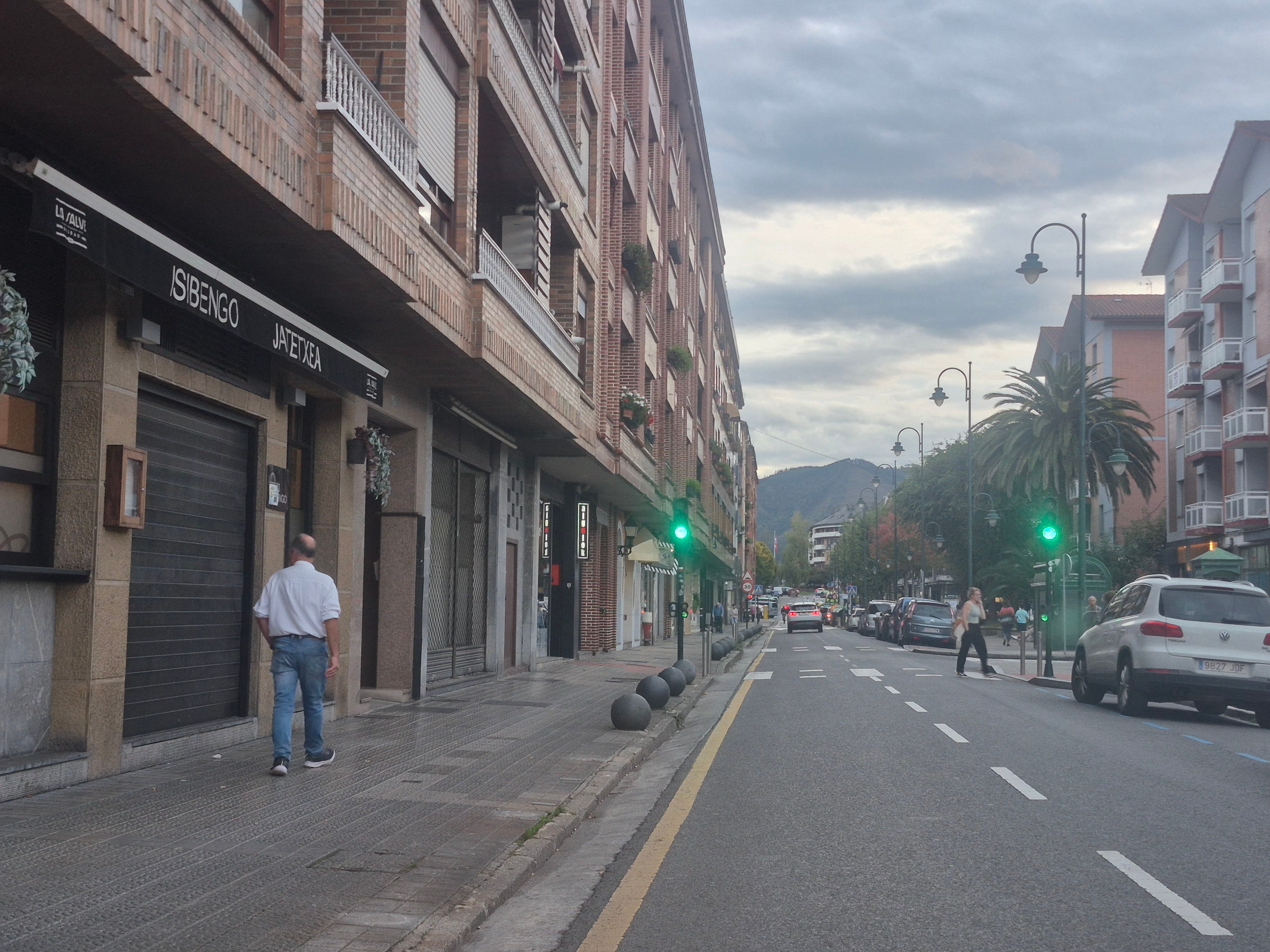 La urbanización de un tramo de la calle Juan Calzada costará 507.000 euros.