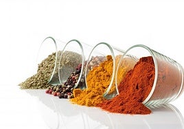 Alerta alimentaria por presencia de salmonella en una especia muy consumida en España