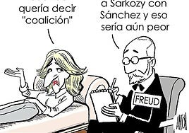 La viñeta de Antón
