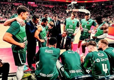 Galbiati: «No comento el porqué de la diferencia en los tiros libres»