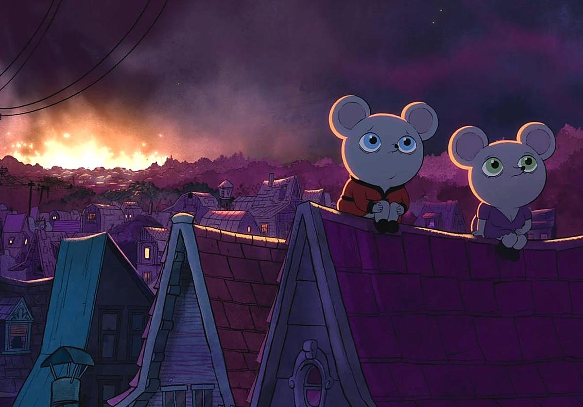 'Decorado', en salas desde el 24 de octubre, se estrenó en el Fantastic Fest de Austin,