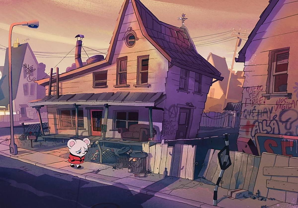 Imagen principal - Imágenes de 'Decorado'.