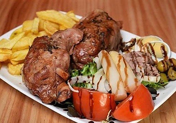 El 'rey de la comida rápida' está en Barakaldo