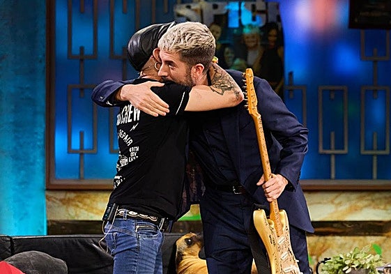 Fito revoluciona 'La Revuelta' y 'abronca' a Broncano por sus preguntas