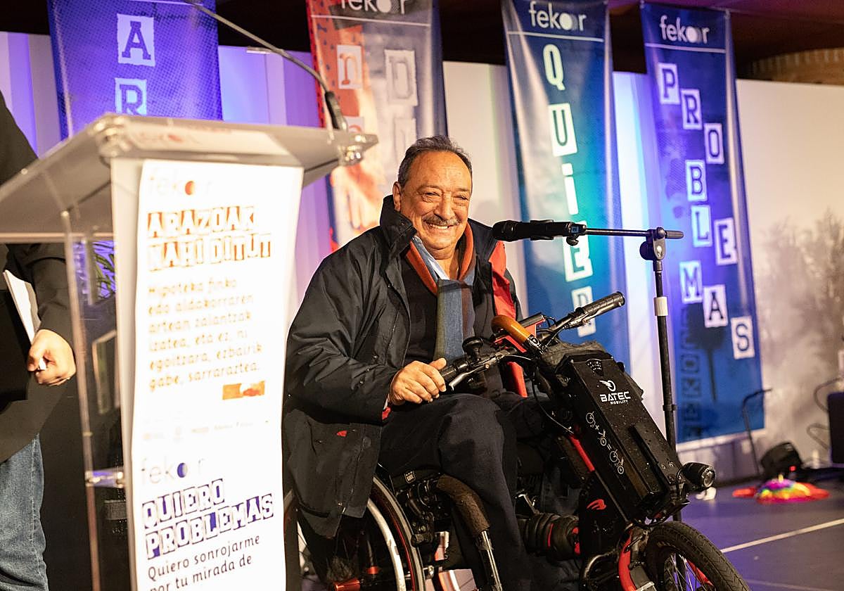 Desde su llegada a Fekoor, Sola trabajó para que las personas con discapacidad pudieran decidir sobre sus propias vidas