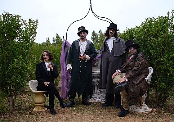 Los planes más aterradores para ir preparando Halloween