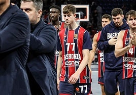 Solo el aplomo de Joksimovic acompaña a la inspiración de Cabarrot