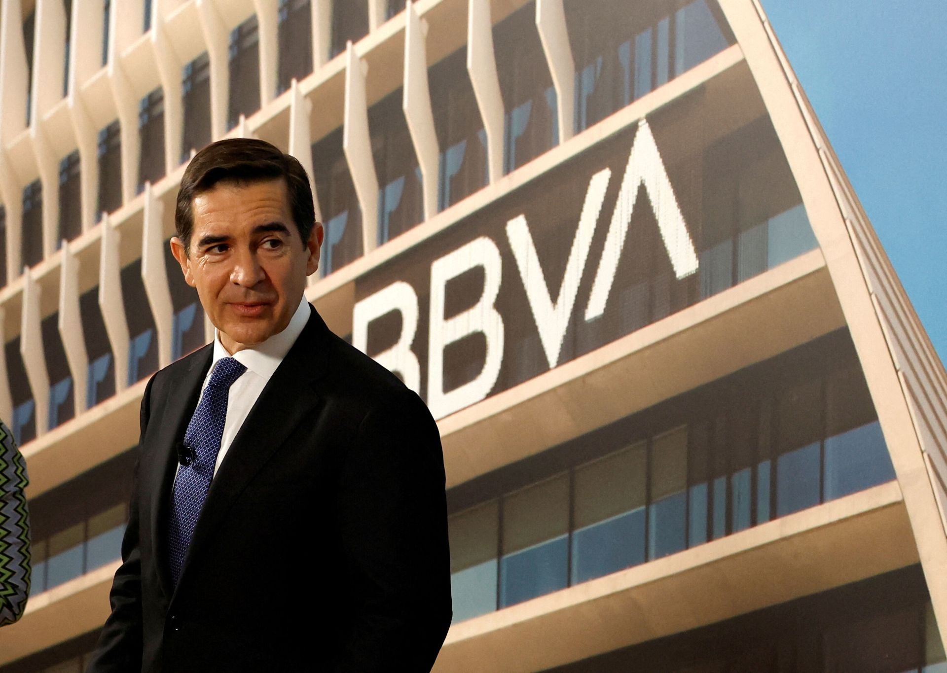 Carlos Torres, presidente del BBVA.