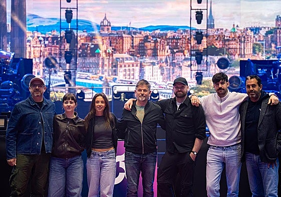 La cultura vasca, invitada de honor en el Año Nuevo de Edimburgo