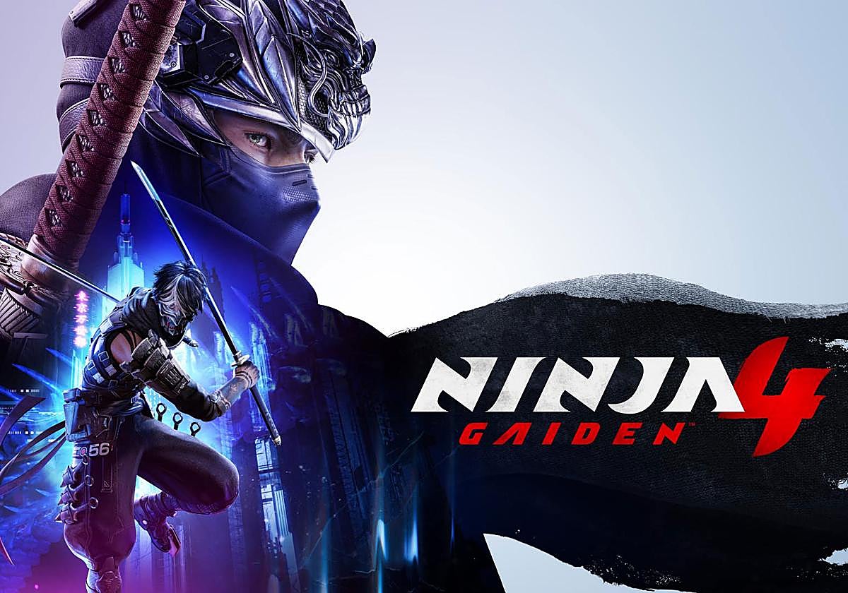 'Ninja Gaiden 4': La retrotopía de Platinum Games