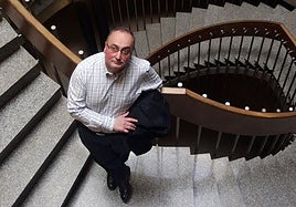 José Luis Alonso Quilchano, en una imagen de 2009.