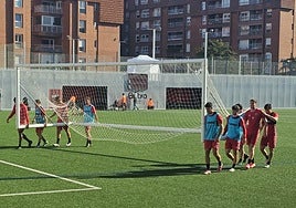 El Arenas busca restañar sus heridas en Gobela