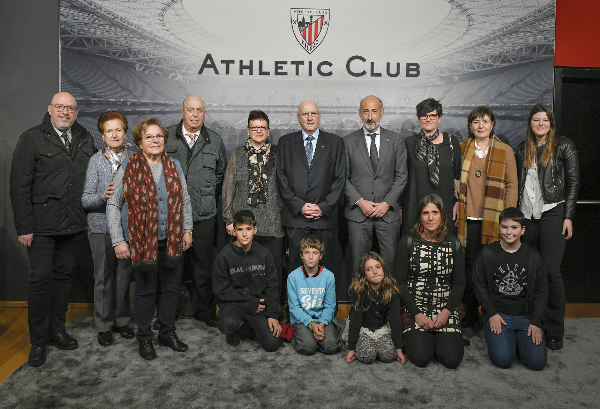 Muere José Mari Argoitia, un futbolista inolvidable del Athletic de la década de los 60