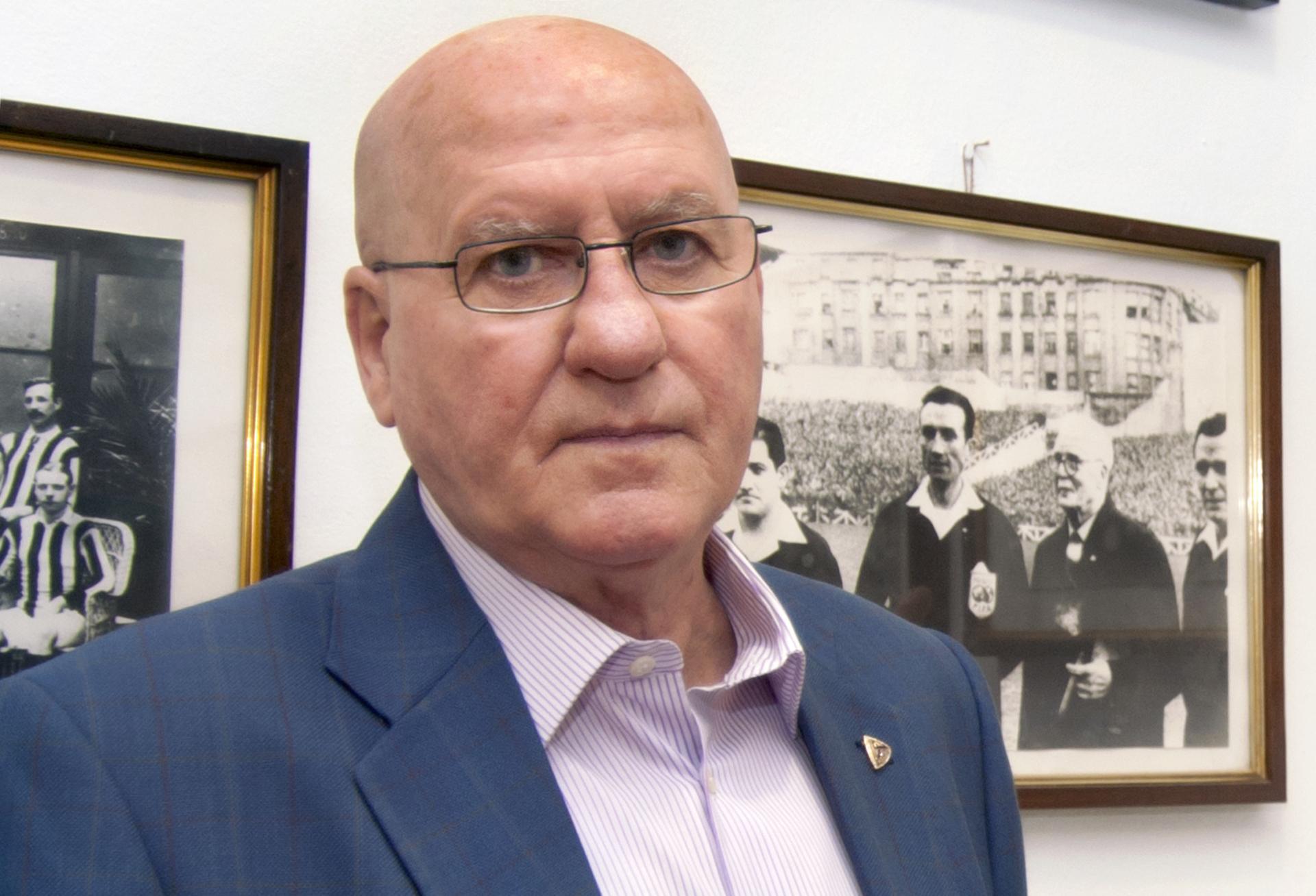 Muere José Mari Argoitia, un futbolista inolvidable del Athletic de la década de los 60