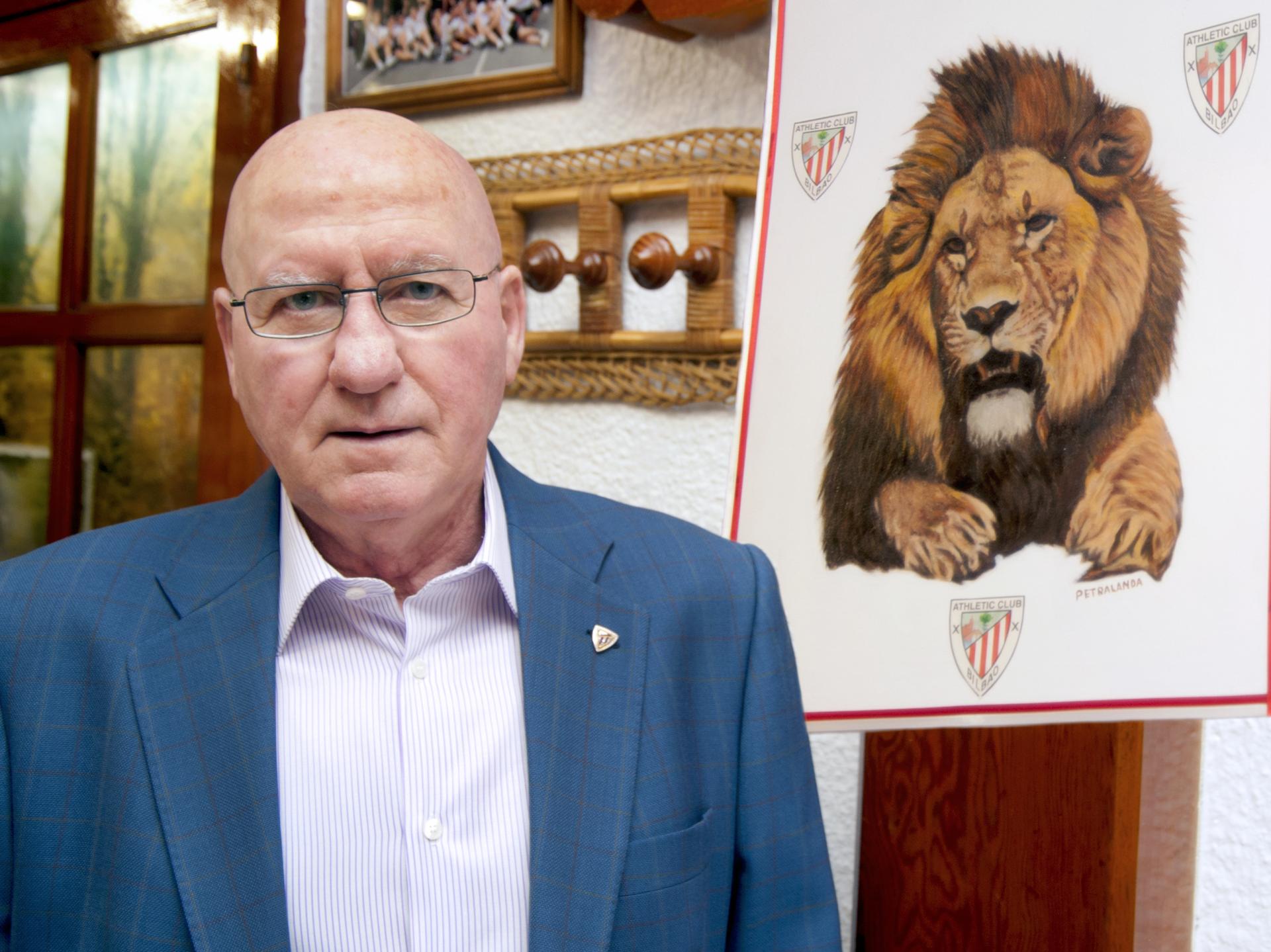 Muere José Mari Argoitia, un futbolista inolvidable del Athletic de la década de los 60