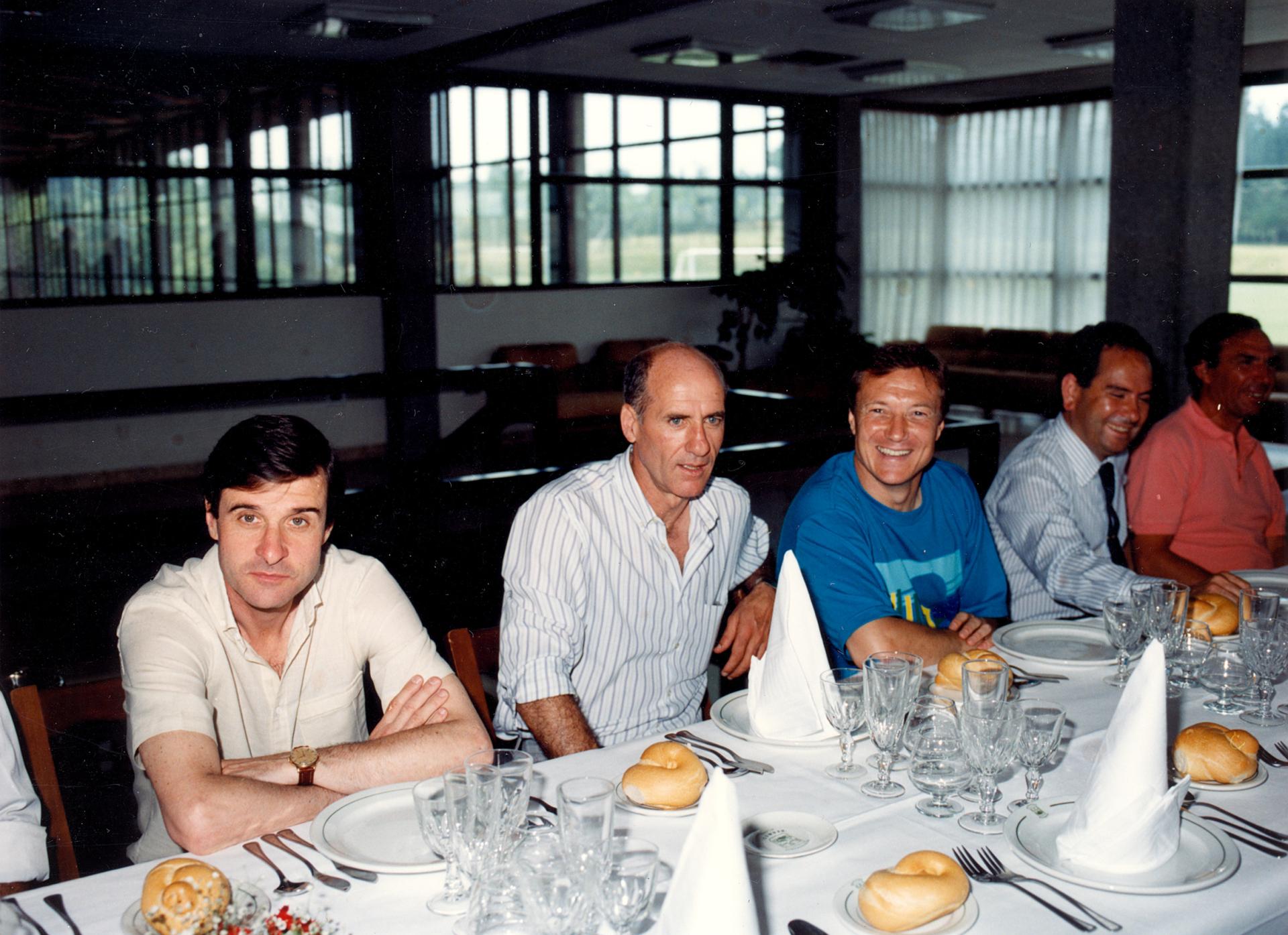 Muere José Mari Argoitia, un futbolista inolvidable del Athletic de la década de los 60