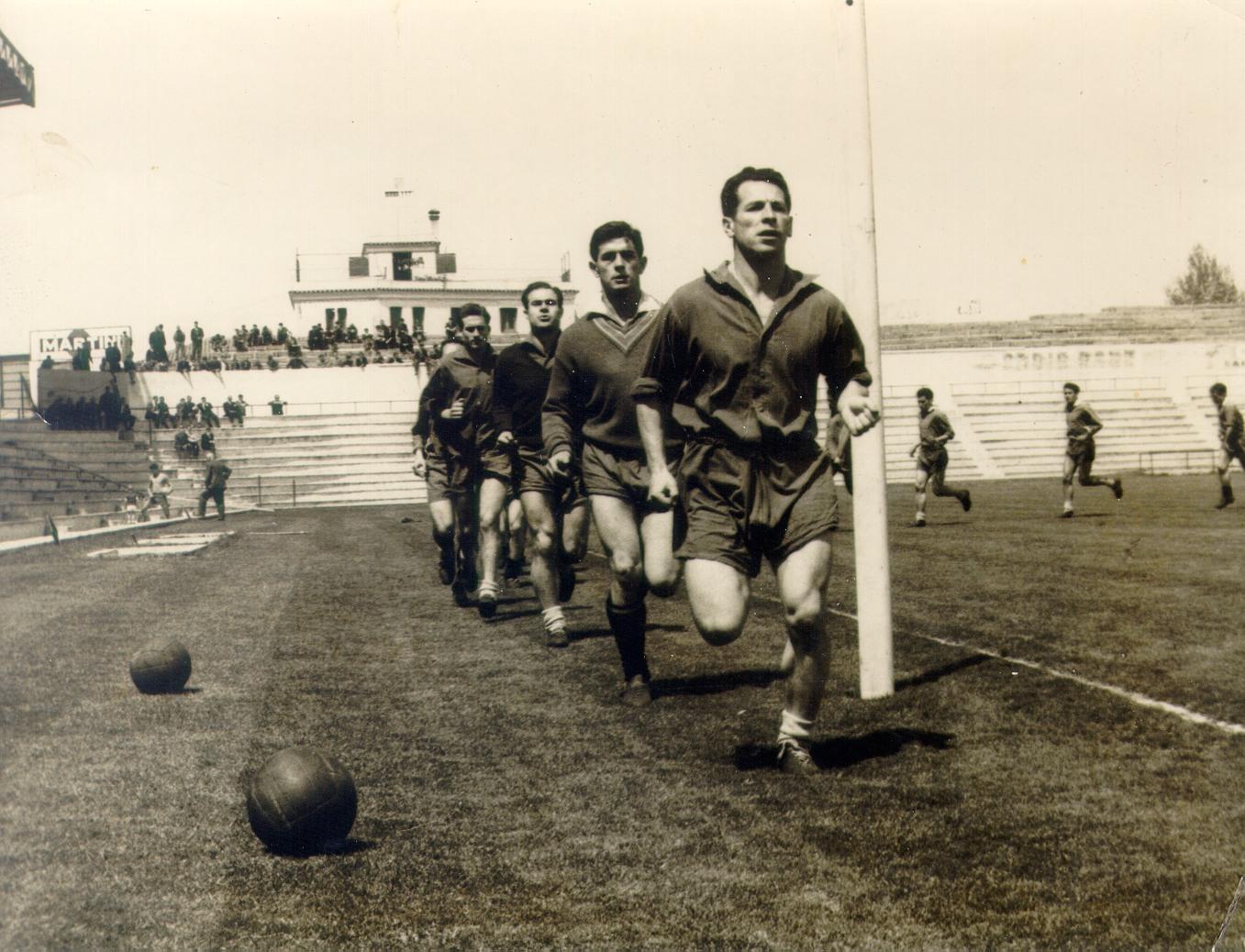 Muere José Mari Argoitia, un futbolista inolvidable del Athletic de la década de los 60