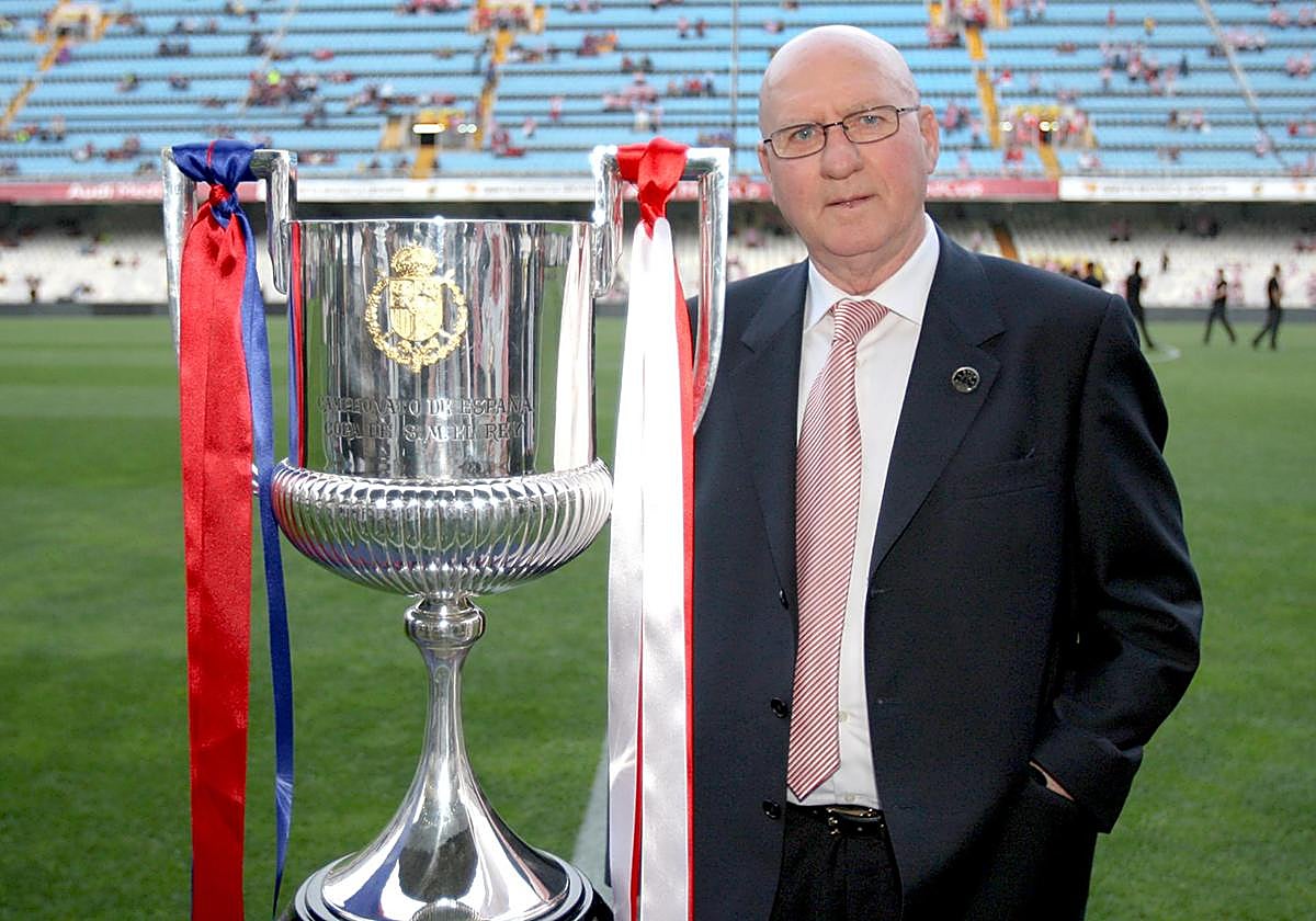 Muere José Mari Argoitia, un futbolista inolvidable del Athletic de la década de los 60
