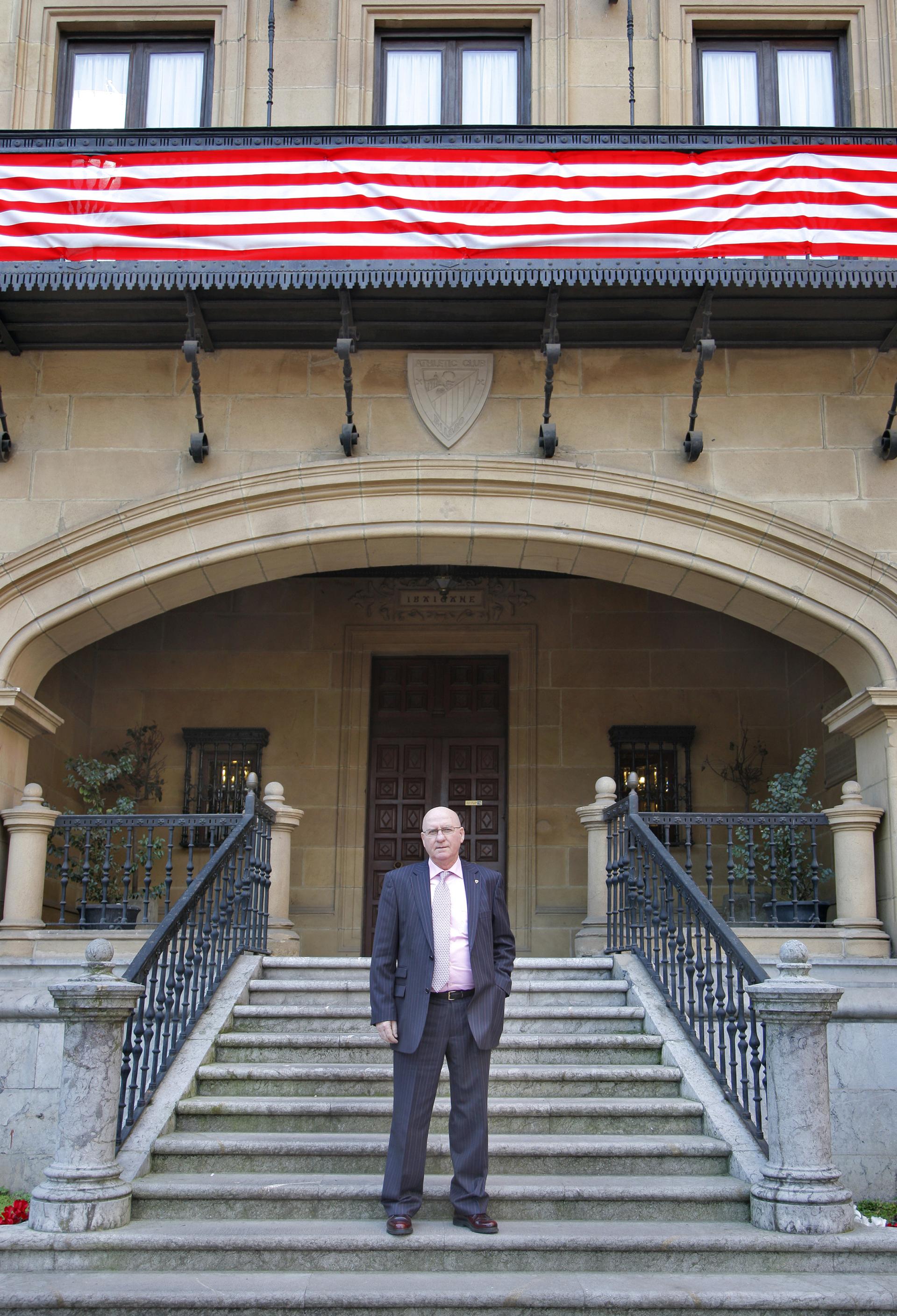 Argoitia, en Ibaigane