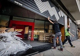 Euskadi pierde más de dos autónomos cada día