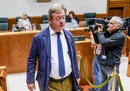 Los movimientos de Zupiria