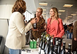 Subsierra y Corpinnat celebran una cata en Bilbao