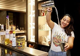 Los cócteles del diablo peruano en el Casco Viejo