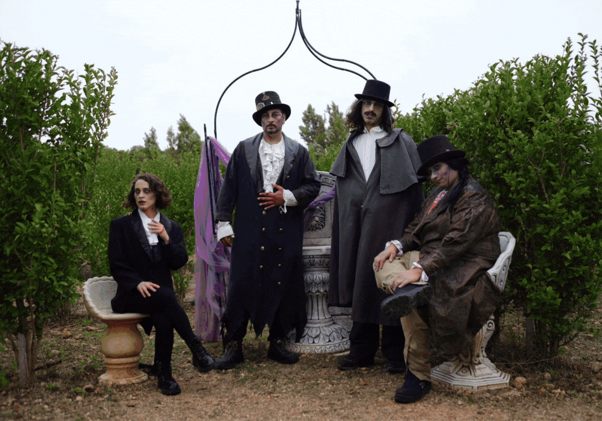 Los planes más aterradores para ir preparando Halloween