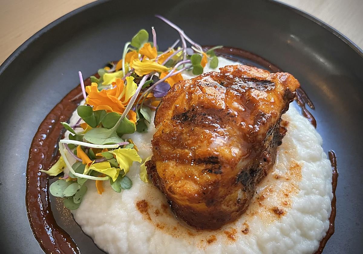 Una mezcla latina, oriental y vasca en el bistró de un discípulo de Atxa