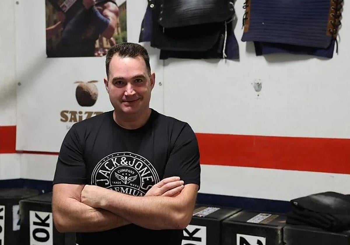 El harrijasotzaile Inaxio Perurena se retirará mañana: «Quiero levantar una piedra de 250 kilos»