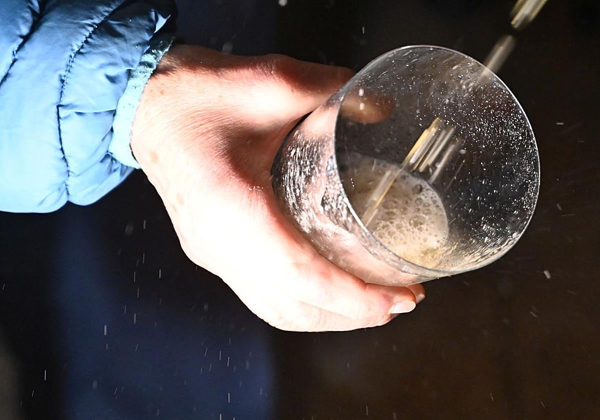 La revolución de la sidra vasca