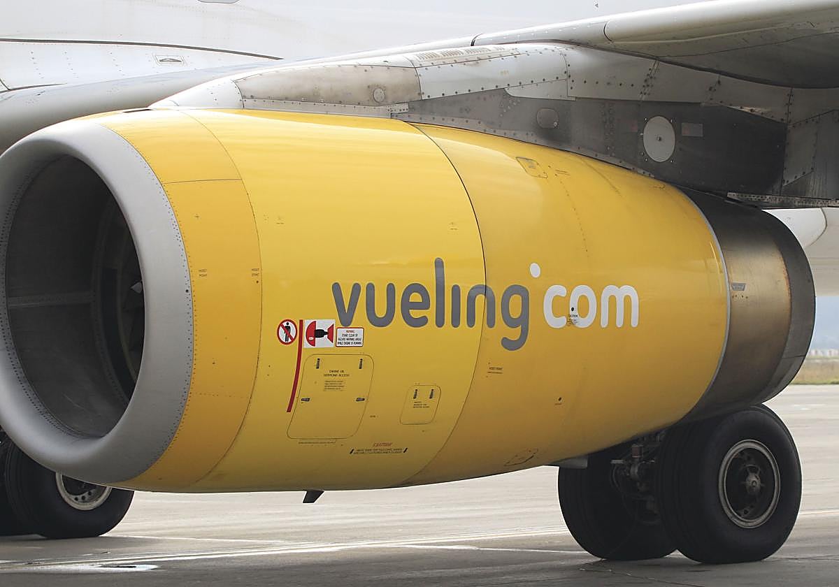 La mitad de los pasajeros del aeropuerto de Bilbao eligen Vueling