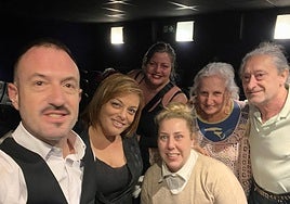 La importante reflexión de Alex O'Dogherty tras vender solo cinco entradas para ver su documental en Bilbao