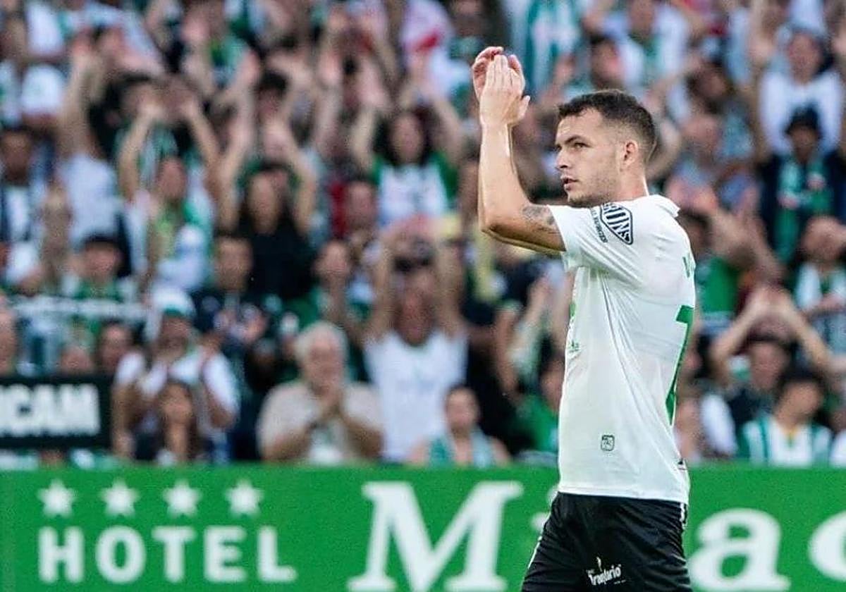 El exjugador del Athletic Iñigo Vicente, el más influyente de Segunda