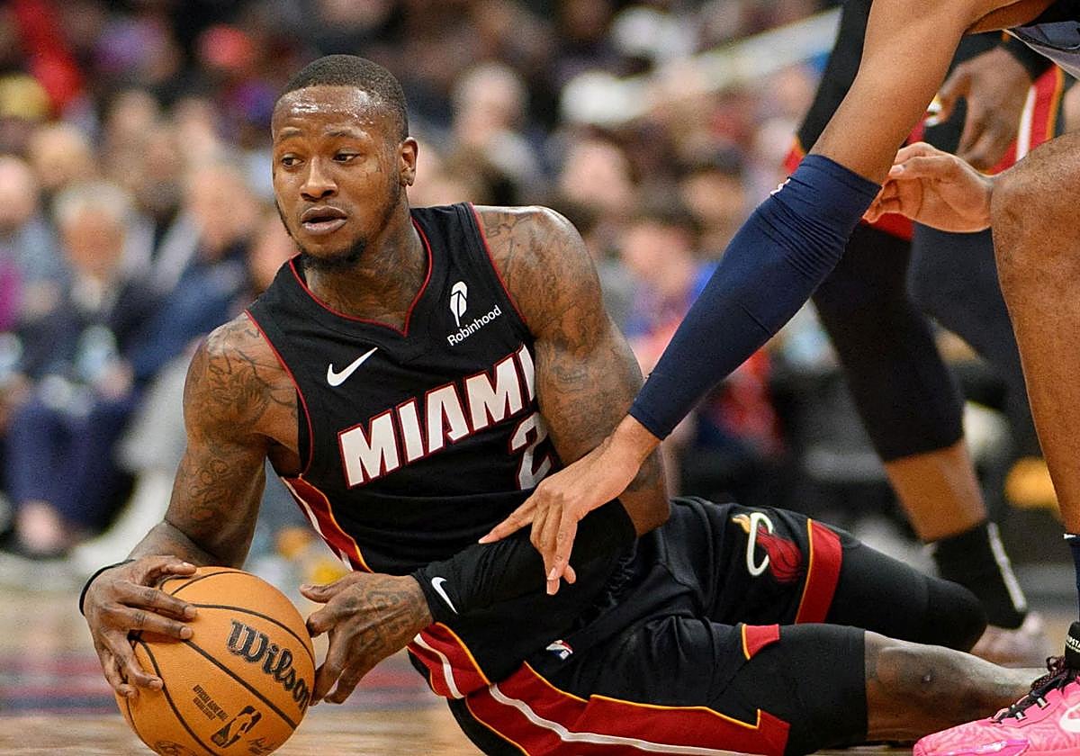 Terry Rozier es uno de los jugadores involucrados y detenidos el pasado jueves.