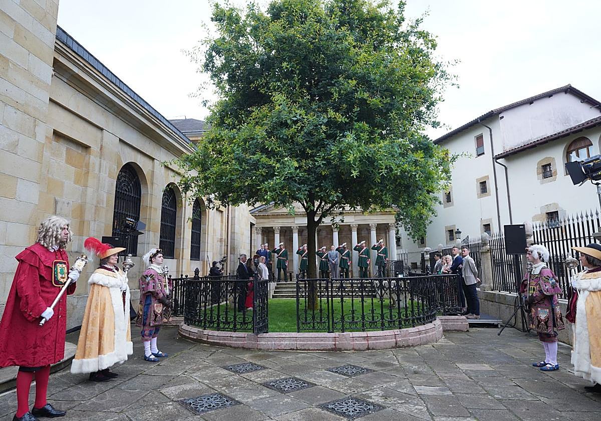 Estatuto, garantía de convivencia