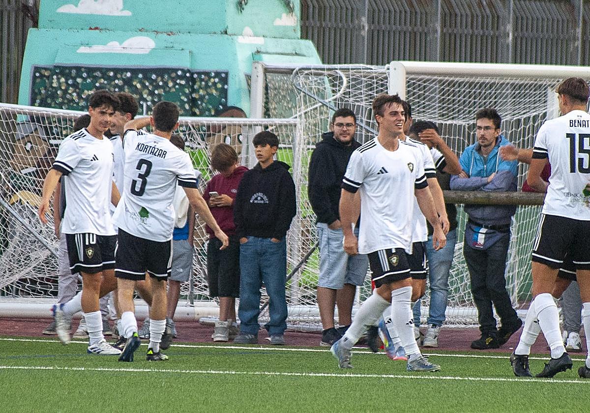 El Gernika mantiene la buena racha y encadena su tercera victoria