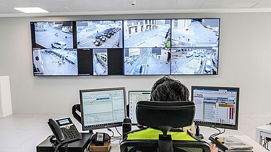 La comisaría de Aguirrelanda en Vitoria se amplía para acoger a 50 nuevos policías locales