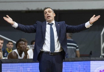 Galbiati: «Es difícil aceptar una derrota así. Necesitamos de todos los jugadores y hoy no ha sido así»