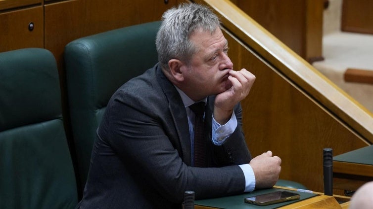 Zupiriak Voxi egindako opari ulertezina