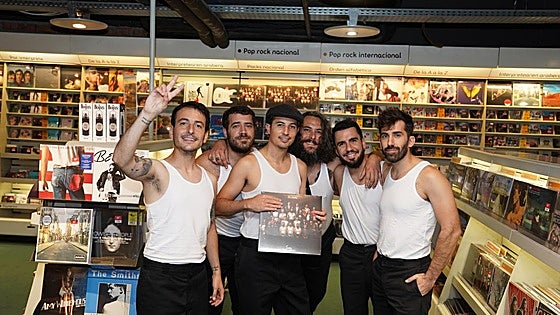 La M.O.D.A: «Sentimos que tenemos un idilio con Bilbo»