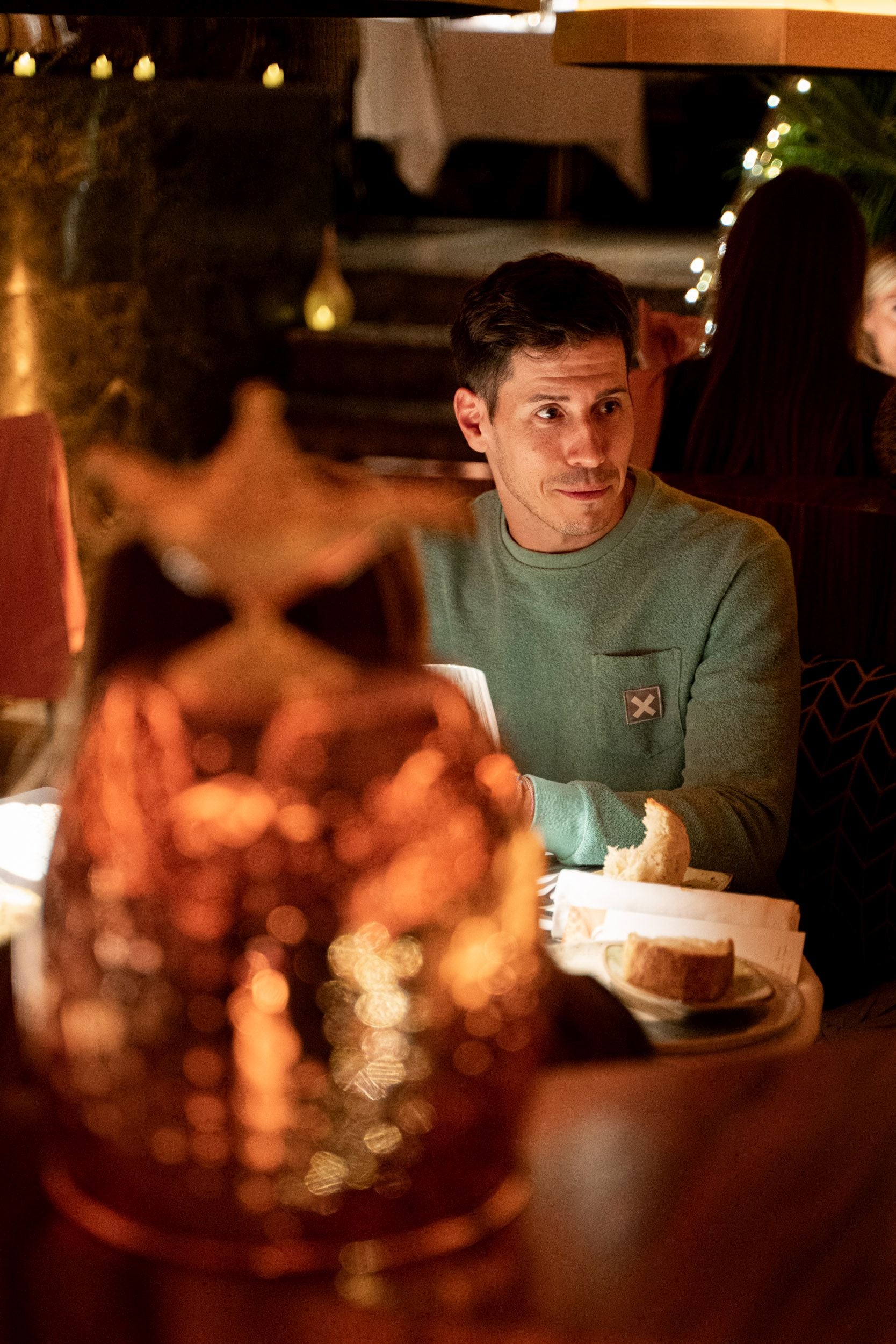 Acrobacias, danza del vientre... llegan las cenas temáticas a este restaurante de Bilbao