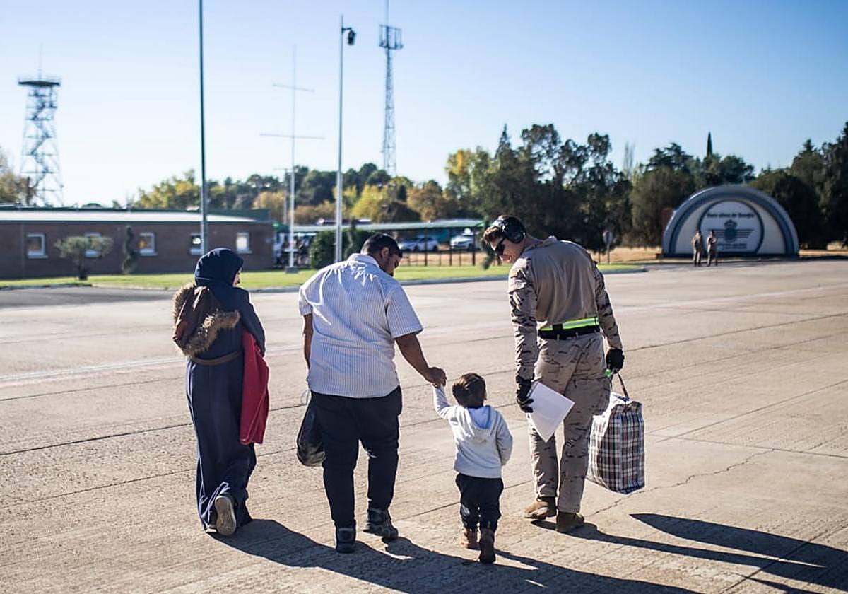 Euskadi tratará a cinco menores heridos y enfermos procedentes de Gaza