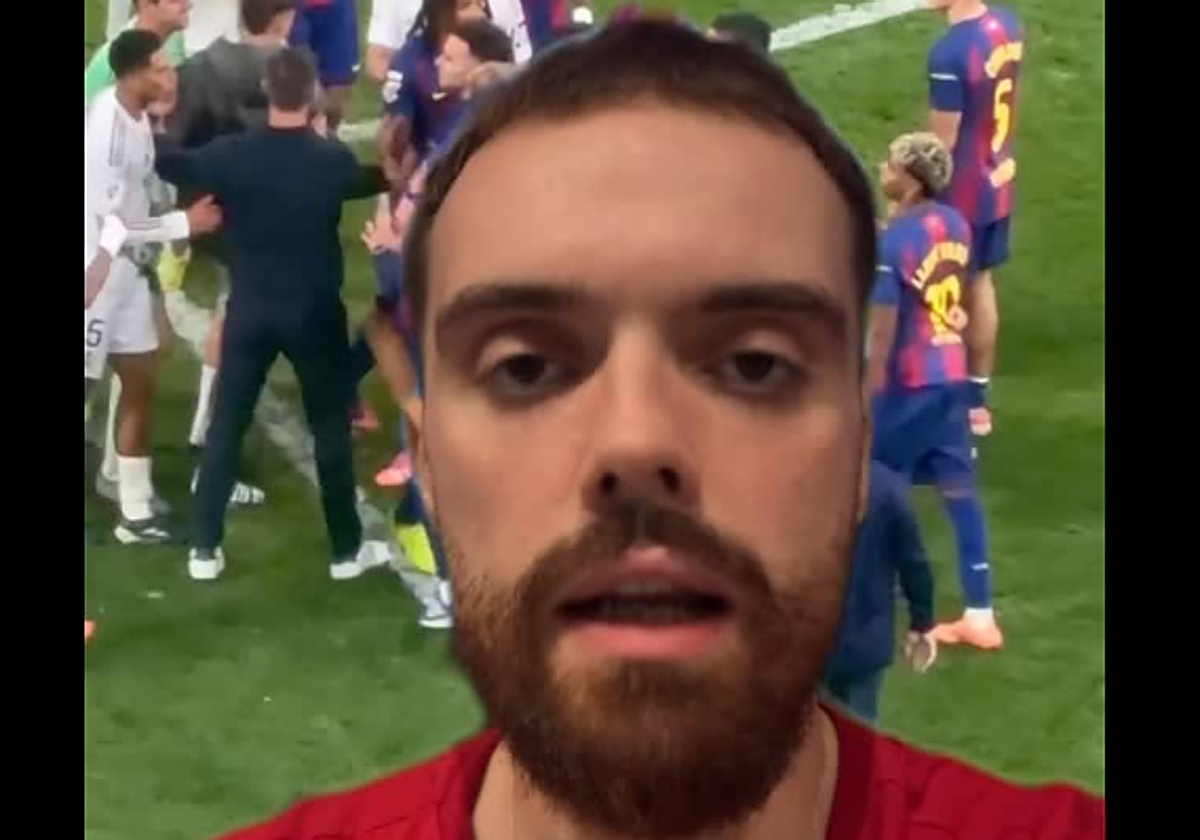 La contundente respuesta de Ibai Llanos tras la polémica en el clásico entre Yamal y Vinicius: «La que se ha liado...»