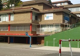 Ongarai Eskola cumplió medio siglo hace tres años.