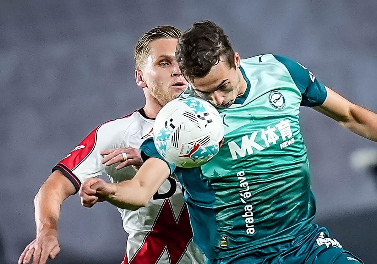 Pacheco, antes de lesionarse del hombro.