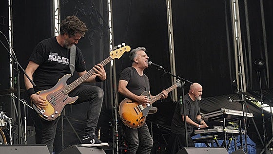 Pi L.T. presenta un concierto «único» en el marco del Tracking Bilbao