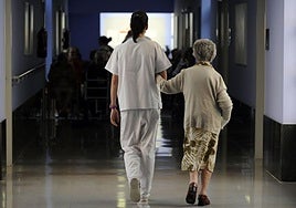 El plan foral para impulsar residencias de mayores con grupos reducidos no alcanza los objetivos