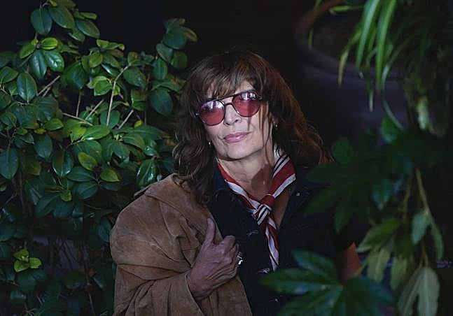 María Ripoll en Bilbao.