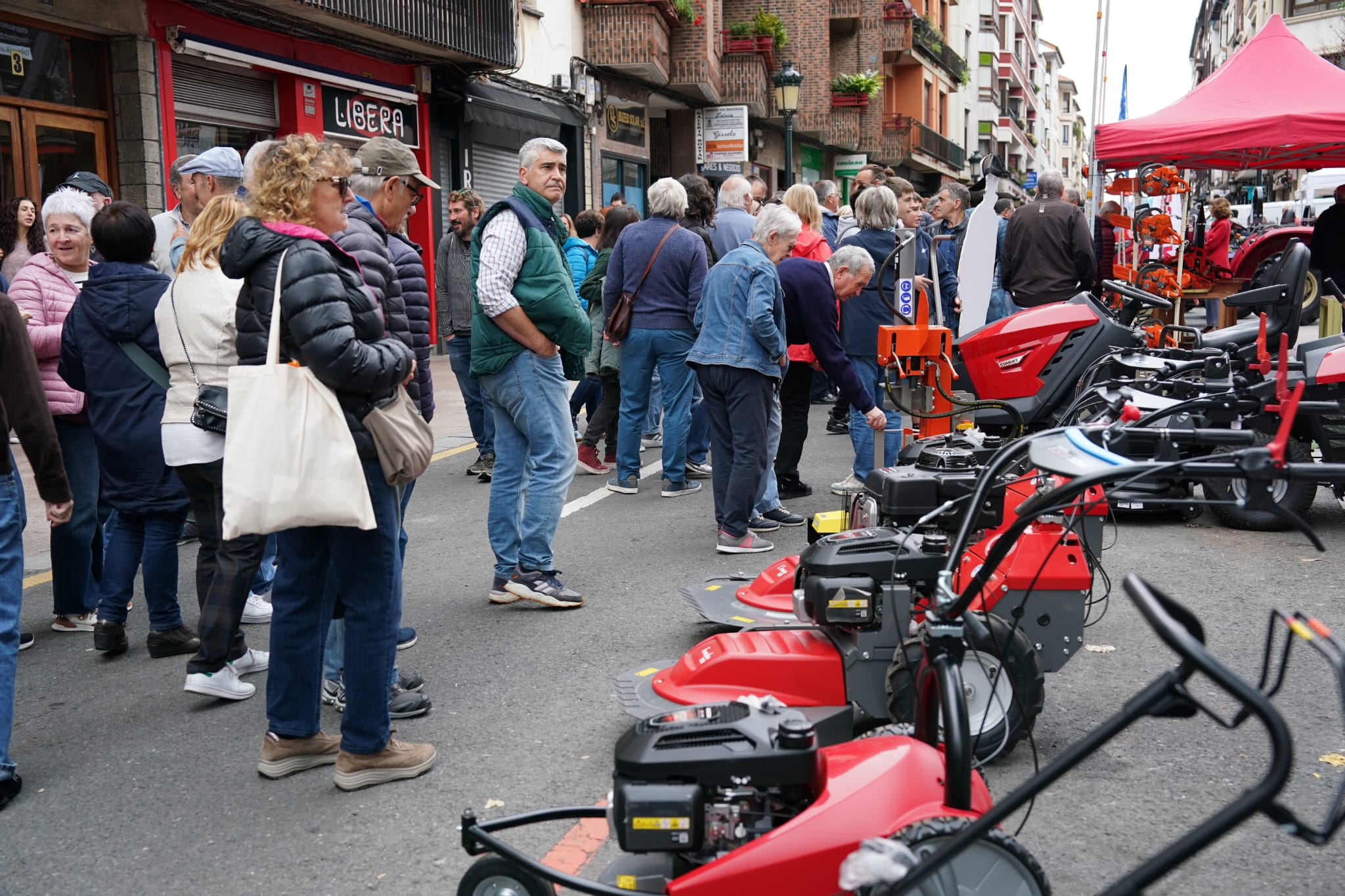 El Último Lunes de Gernika, en imágenes